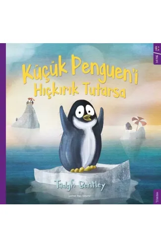 Küçük Penguen`i Hıçkırık Tutarsa