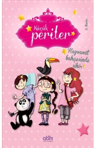 Küçük Periler - Hayvanat Bahçesinde Sihir