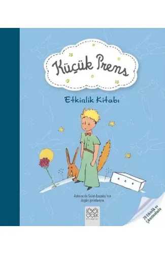 Küçük Prens - Etkinlik Kitabı