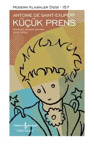 Küçük Prens - Modern Klasikler Dizisi (Şömizli)
