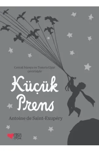 Küçük Prens - Özel Baskı (Gri) Ciltli
