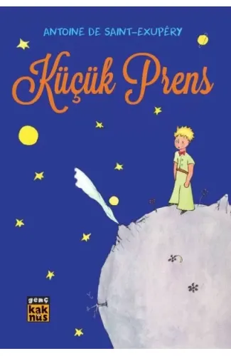 Küçük Prens (Ciltli)
