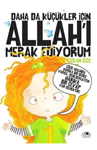 Küçükler İçin Merak Ediyorum ( Ciltli )