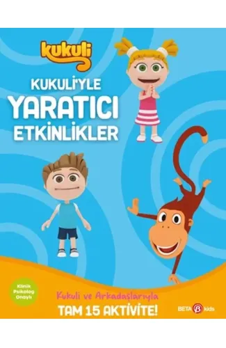 Kuki'yle Yaratıcı Etkinlikler 4