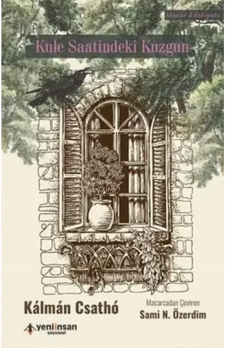 Kule Saatindeki Kuzgun