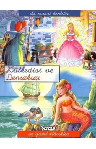 Külkedisi Ve Denizkızı