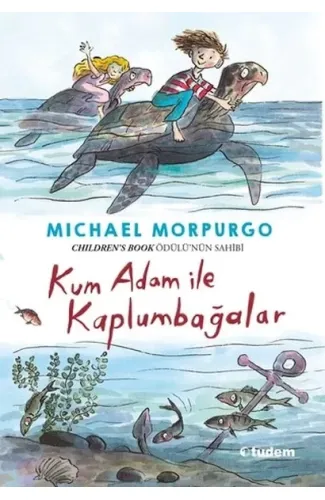 Kum Adam ile Kaplumbağalar