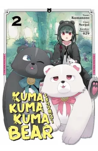 Kuma Kuma Kuma Bear 2