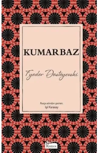 Kumarbaz (Bez Ciltli)