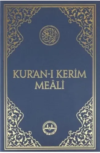 Kur'an-ı Kerim Meali Cep Tipi