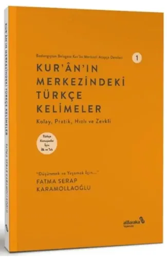 Kur'an'ın Merkezindeki Türkçe Kelimeler 1