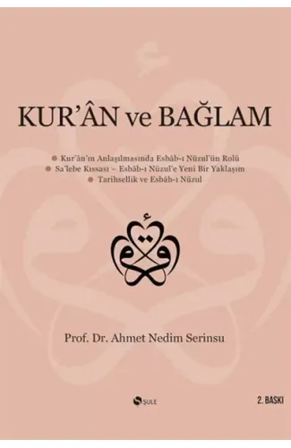 Kur'an ve Bağlam