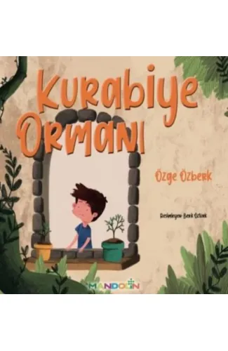Kurabiye Ormanı