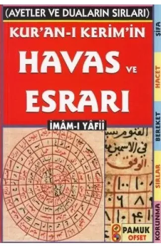 Kuran'ı Kerim'in Havas ve Esrarı (Dua-035)