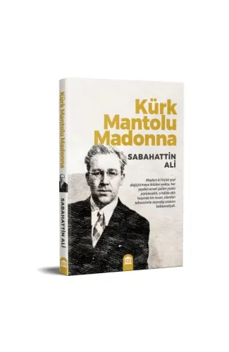 Kürk Mantolu Madonna