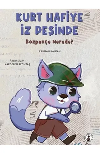 Kurt Hafiye İz Peşinde