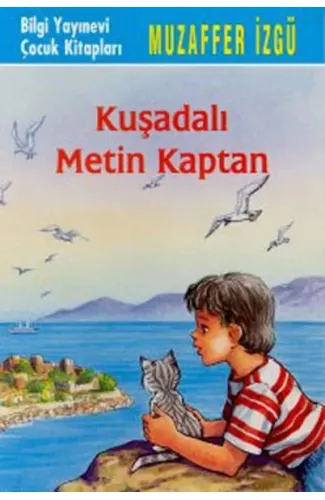 Kuşadalı Metin Kaptan
