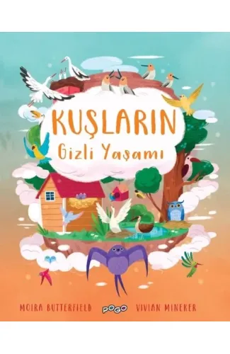 Kuşların Gizli Yaşamı