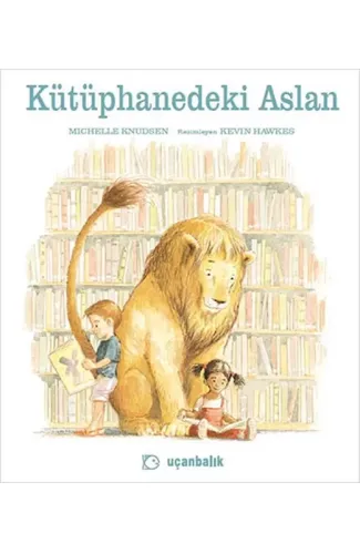 Kütüphanedeki Aslan