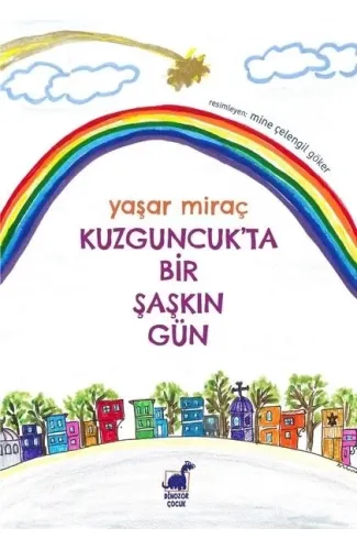 Kuzguncuk'ta Bir Şaşkın Gün