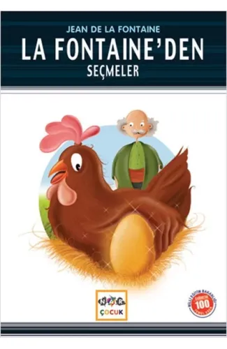 La Fontaine'den Seçmeler
