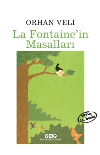 La Fontaine’in Masalları - Ciltsiz
