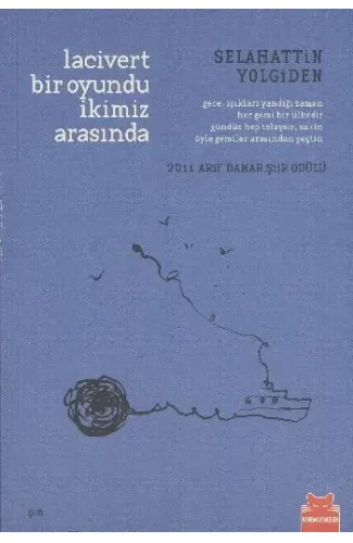 Lacivert Bir Oyundu İkimiz Arasında