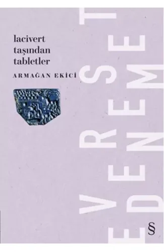 Lacivert Yaşından Tabletler