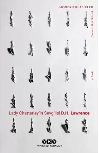 Lady Chatterley’in Sevgilisi - Modern Klasikler