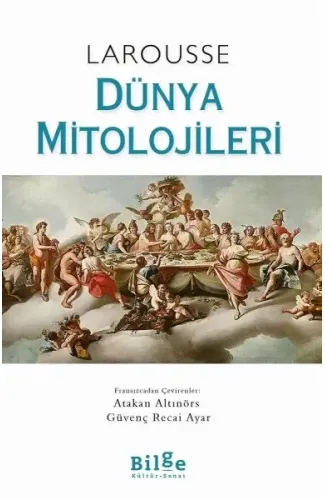 Larousse - Dünya Mitolojileri