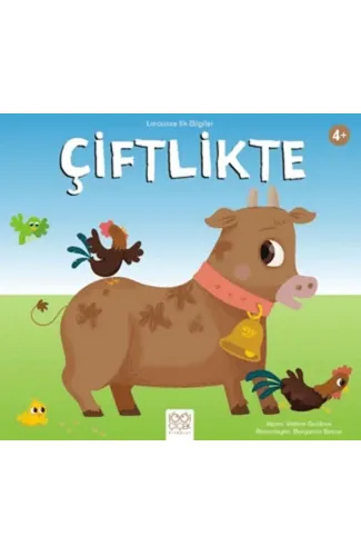 Larousse İlk Bilgiler – Çiftlikte