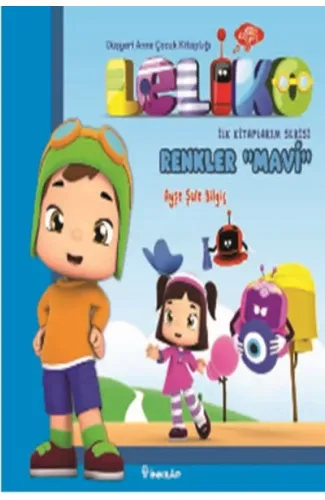 Leliko / Renkler - Mavi