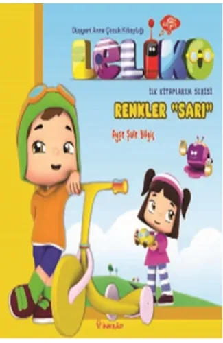 Leliko / Renkler - Sarı