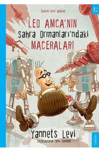 Leo Amca'nın Sahra Ormanları’ndaki Maceraları