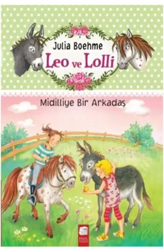 Leo ve Lolli Midilliye Bir Arkadaş
