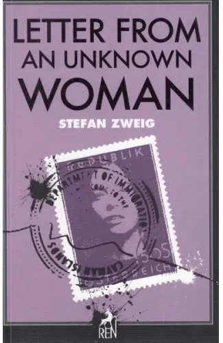 Letter From An Unknown Woman