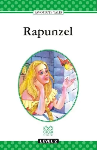 Level Books - Level 2 - Rapunzel