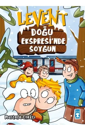 Levent - Doğu Ekspresi'nde Soygun