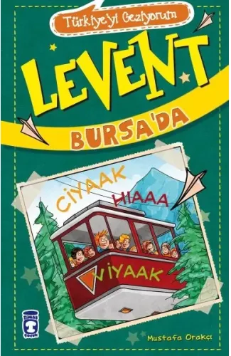 Levent Türkiye'yi Geziyorum - 02 Levent Bursa'da