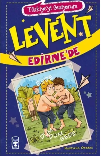 Levent Türkiye'yi Geziyorum - 02 Levent Edirne'de