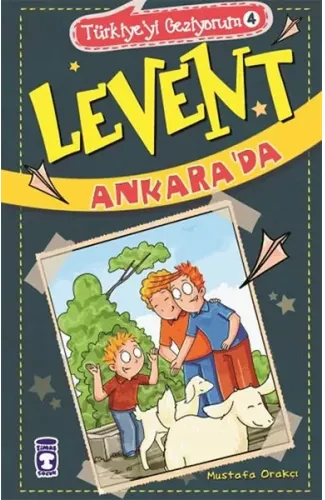 Levent Türkiye'yi Geziyorum - 04 Levent Ankara'da