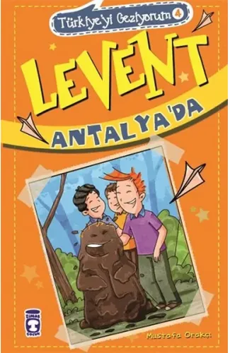 Levent Türkiye'yi Geziyorum - 04 Levent Antalya'da