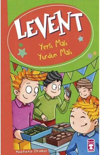 Levent ve Tayfası - 02 Yerli Malı Yurdun Malı