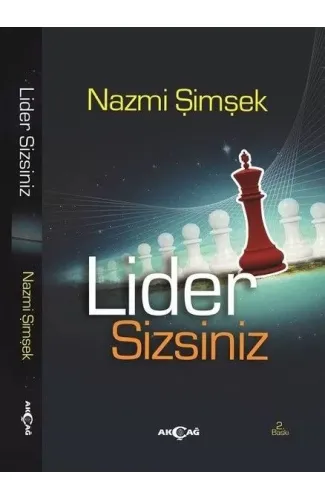 Lider Sizsiniz