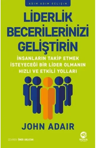 Liderlik Becerilerinizi Geliştirin