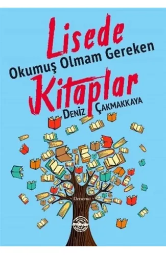 Lisede Okumuş Olmam Gereken Kitaplar