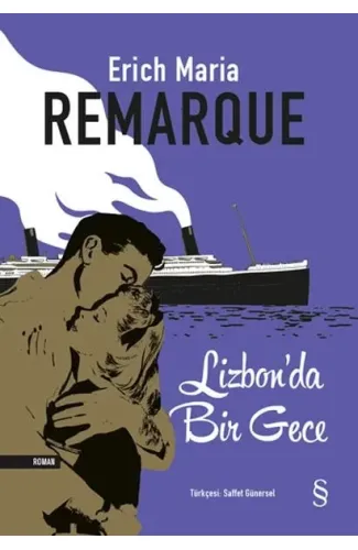 Lizbon’da Bir Gece