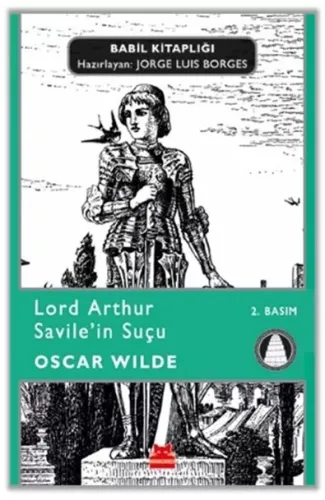 Lord Arthur Savilein Suçu