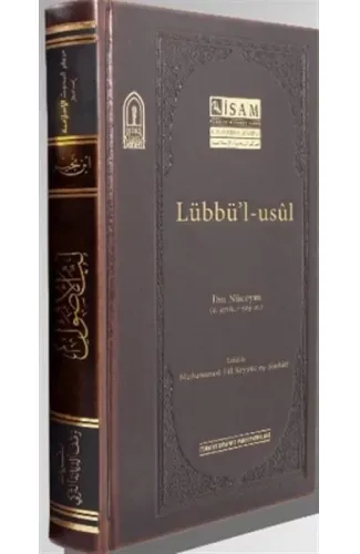 Lübbü'l Usül - Prestij - Ciltli