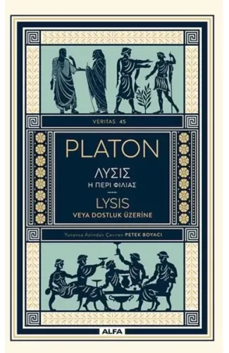 Lysis Veya Dostluk Üzerine
